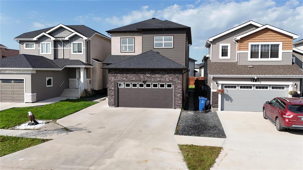 167 Atlas Crescent, Winnipeg, Manitoba  R2V 5B8 - Photo 3 - 202615538