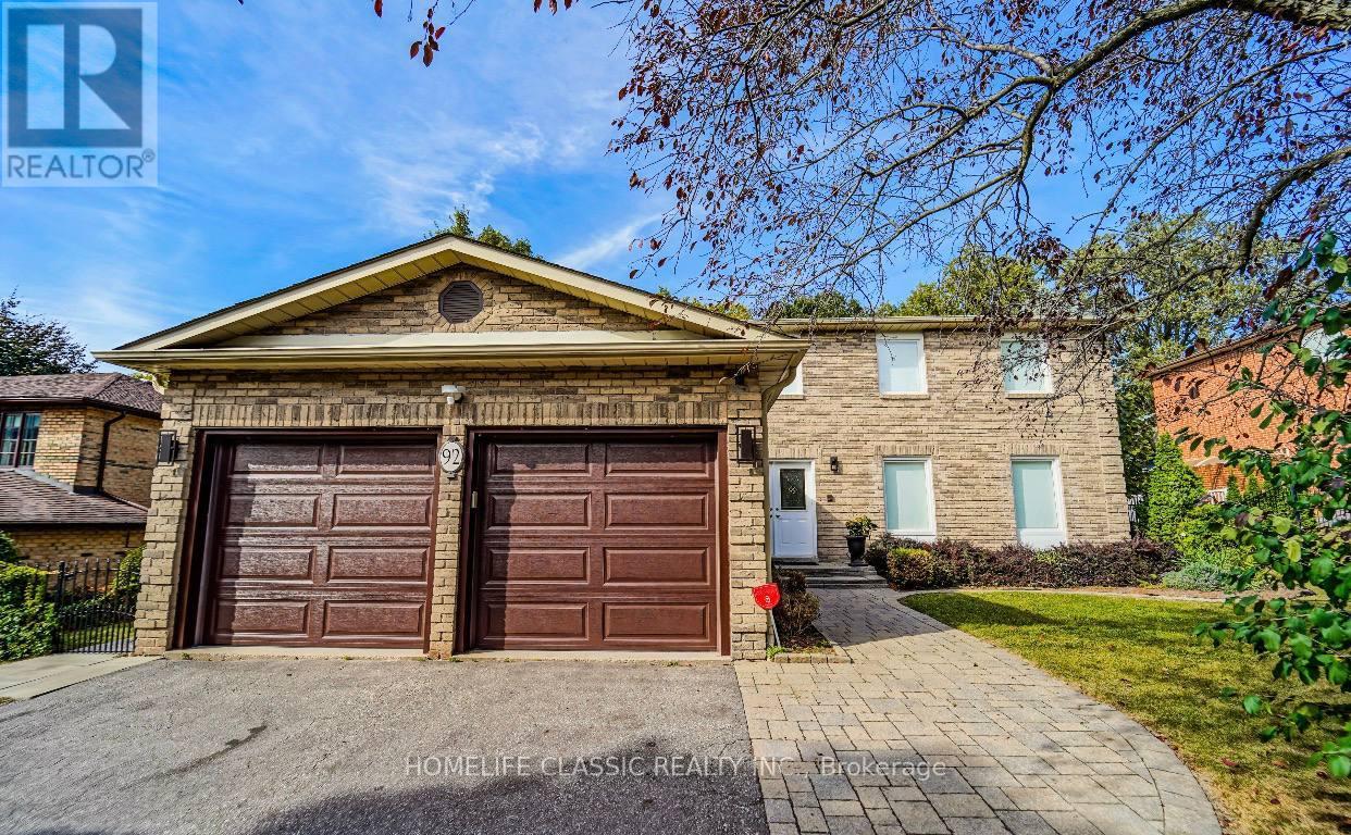 92 WINDEREMERE CRESCENT N, Richmond Hill, Ontario