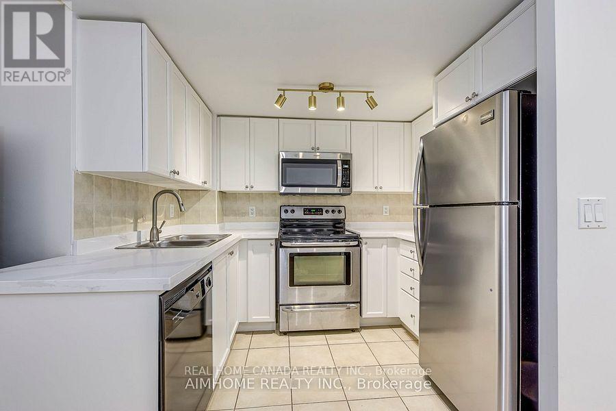 514 - 4080 Living Arts Drive, Mississauga, Ontario  L5B 4M8 - Photo 10 - W13516752
