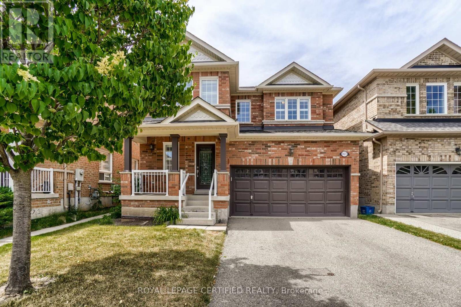 1027 EAGER ROAD, Milton, Ontario