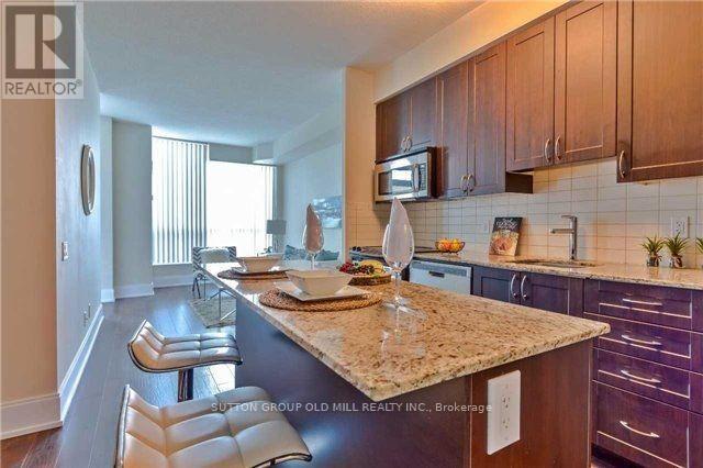 1904 - 15 Viking Lane, Toronto, Ontario  M9B 0A4 - Photo 4 - W13516806