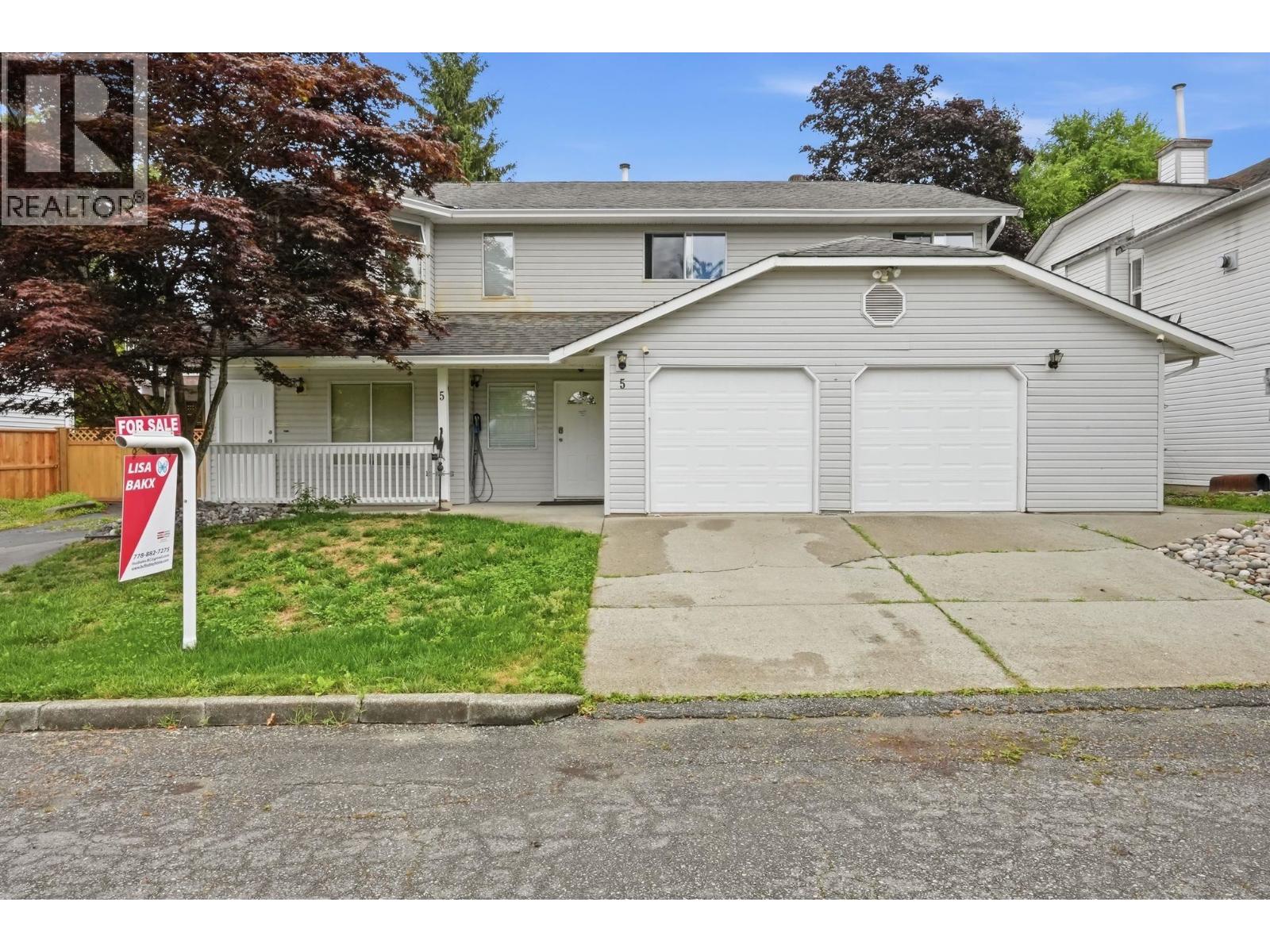 5 11954 HAWTHORNE STREET, maple ridge, British Columbia