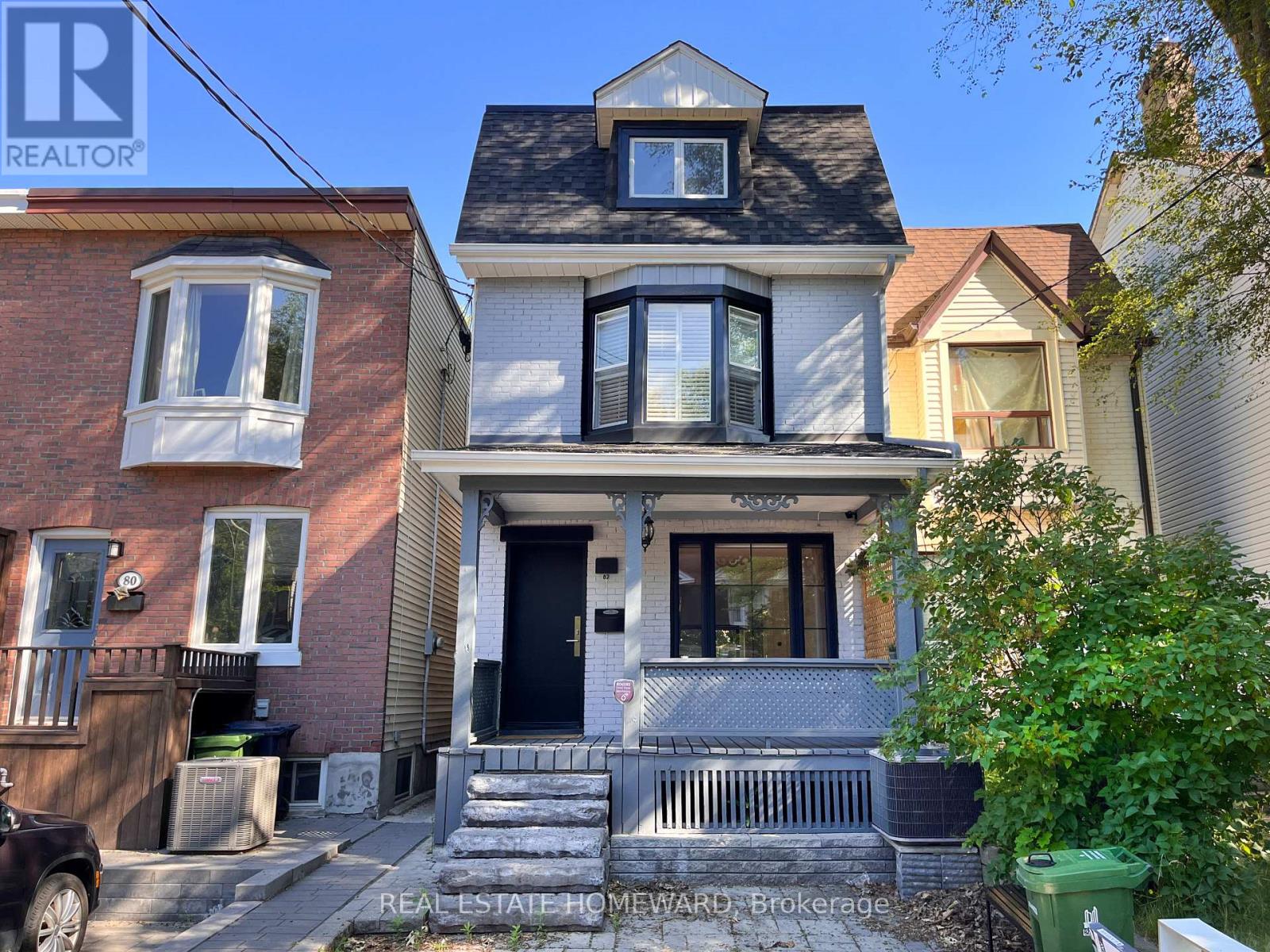 82 FRIZZELL AVENUE, Toronto, Ontario