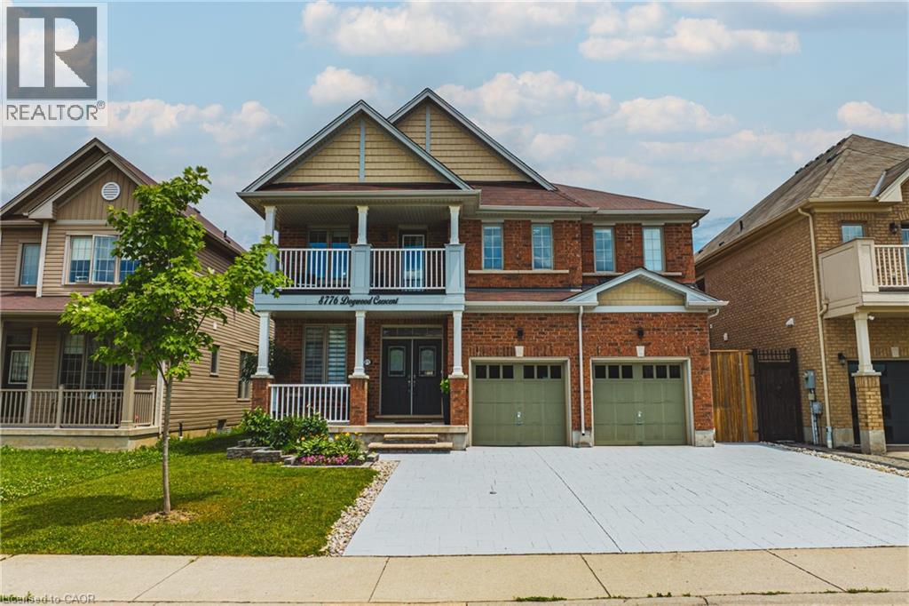 8776 DOGWOOD Crescent, Niagara Falls, Ontario
