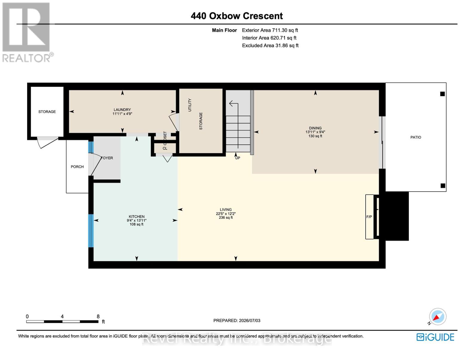 440 Oxbow Crescent W, Collingwood, Ontario  L9Y 5B4 - Photo 28 - S13516864