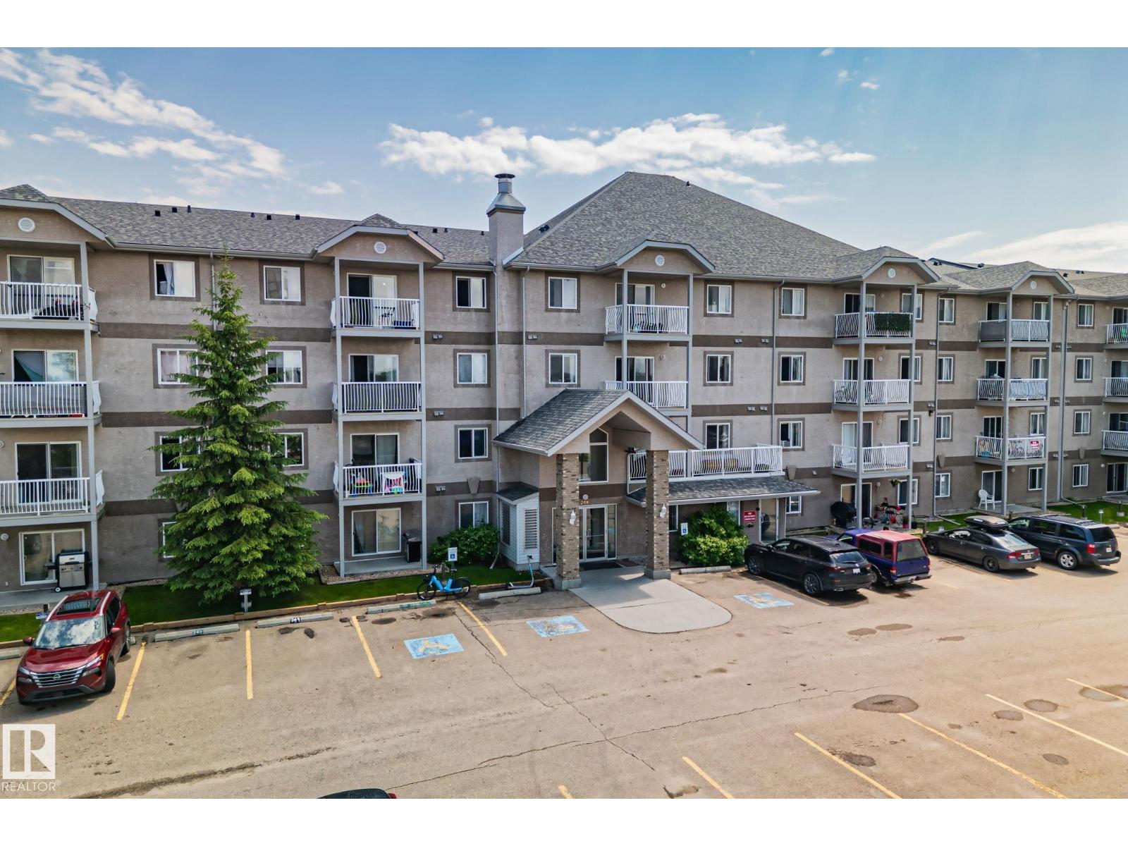 #209 240 Spruce Ridge Rd, Spruce Grove, Alberta  T7X 0G5 - Photo 2 - E4496833