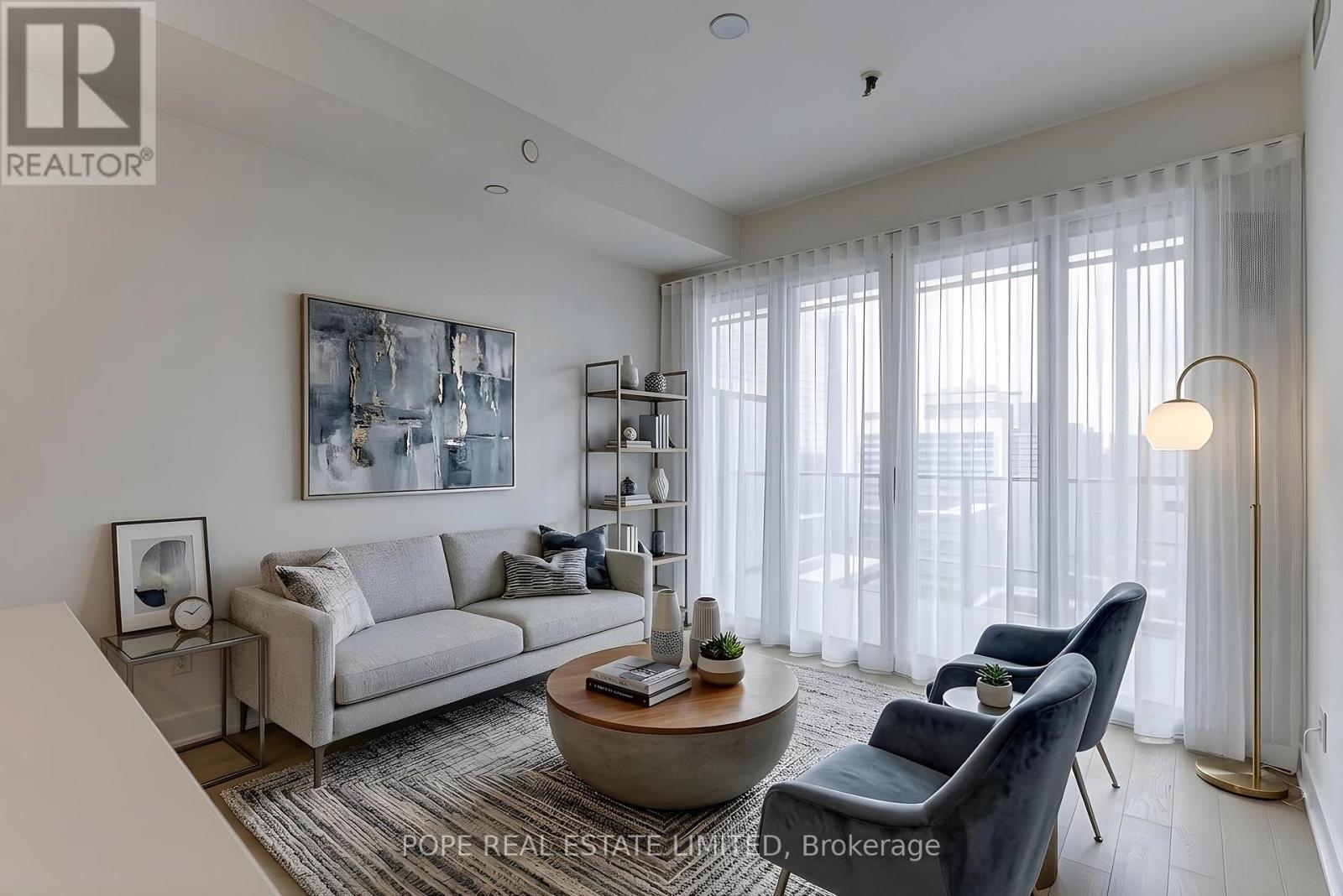 2112 - 7 GRENVILLE STREET, Toronto, Ontario