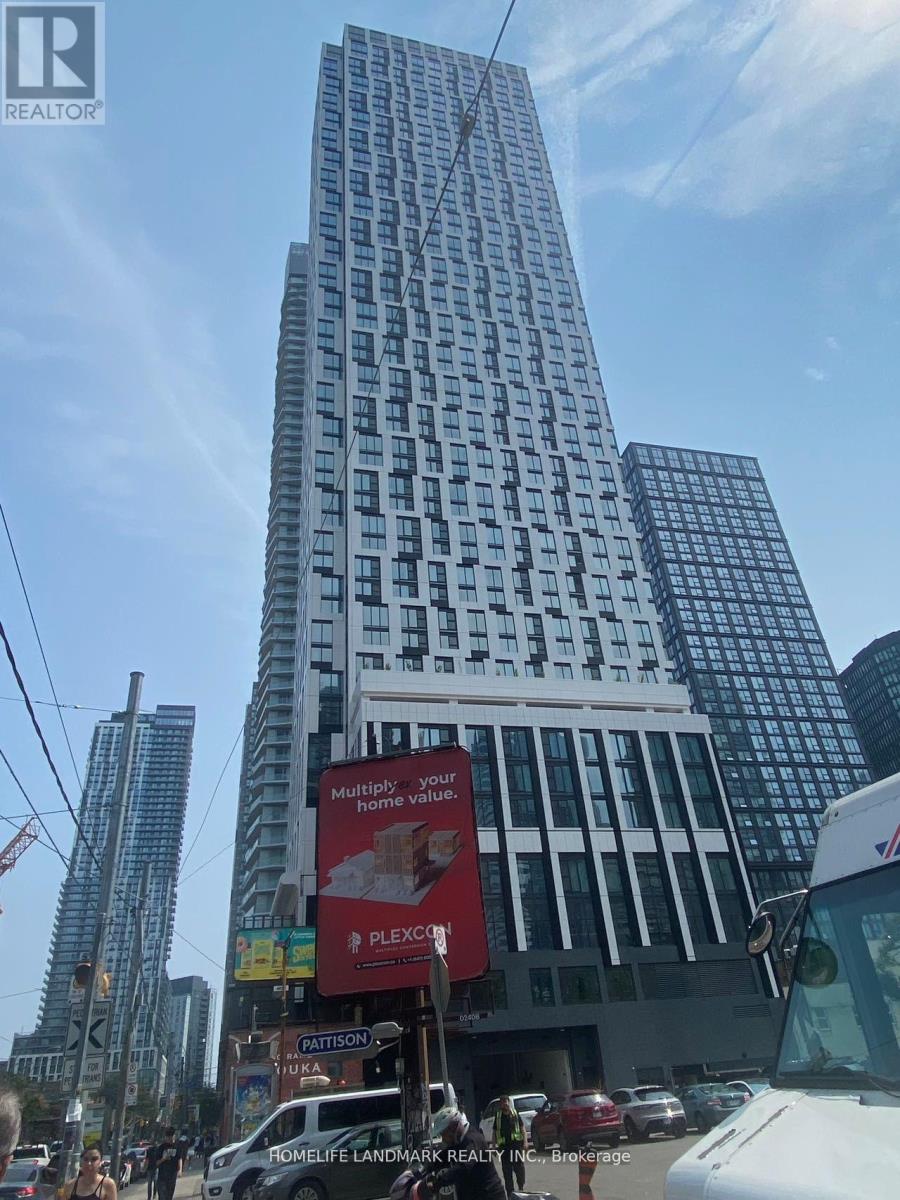 4101 - 252 CHURCH STREET, Toronto (Church-Yonge Corridor)