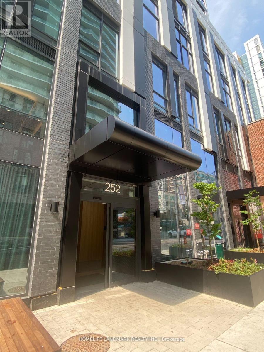 4101 - 252 Church Street, Toronto, Ontario  M5B 0E6 - Photo 2 - C13516922