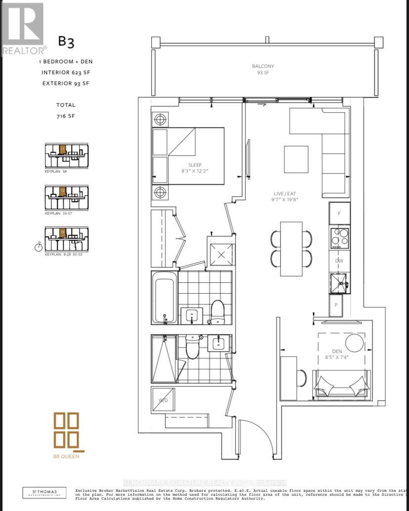 2515 - 88 Queen Street E, Toronto, Ontario  M5C 0B6 - Photo 11 - C13516946