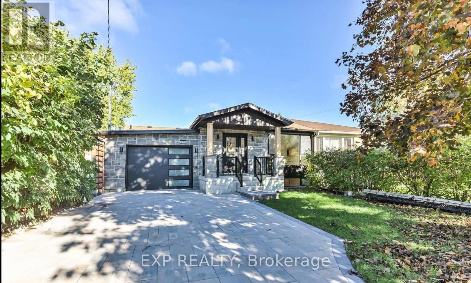 BASEMENT - 421 BROWNDALE CRESCENT, Richmond Hill, Ontario