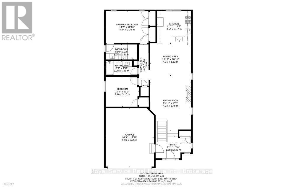 257 Morgan Street, Cobourg, Ontario  K9A 0L5 - Photo 46 - X13516968