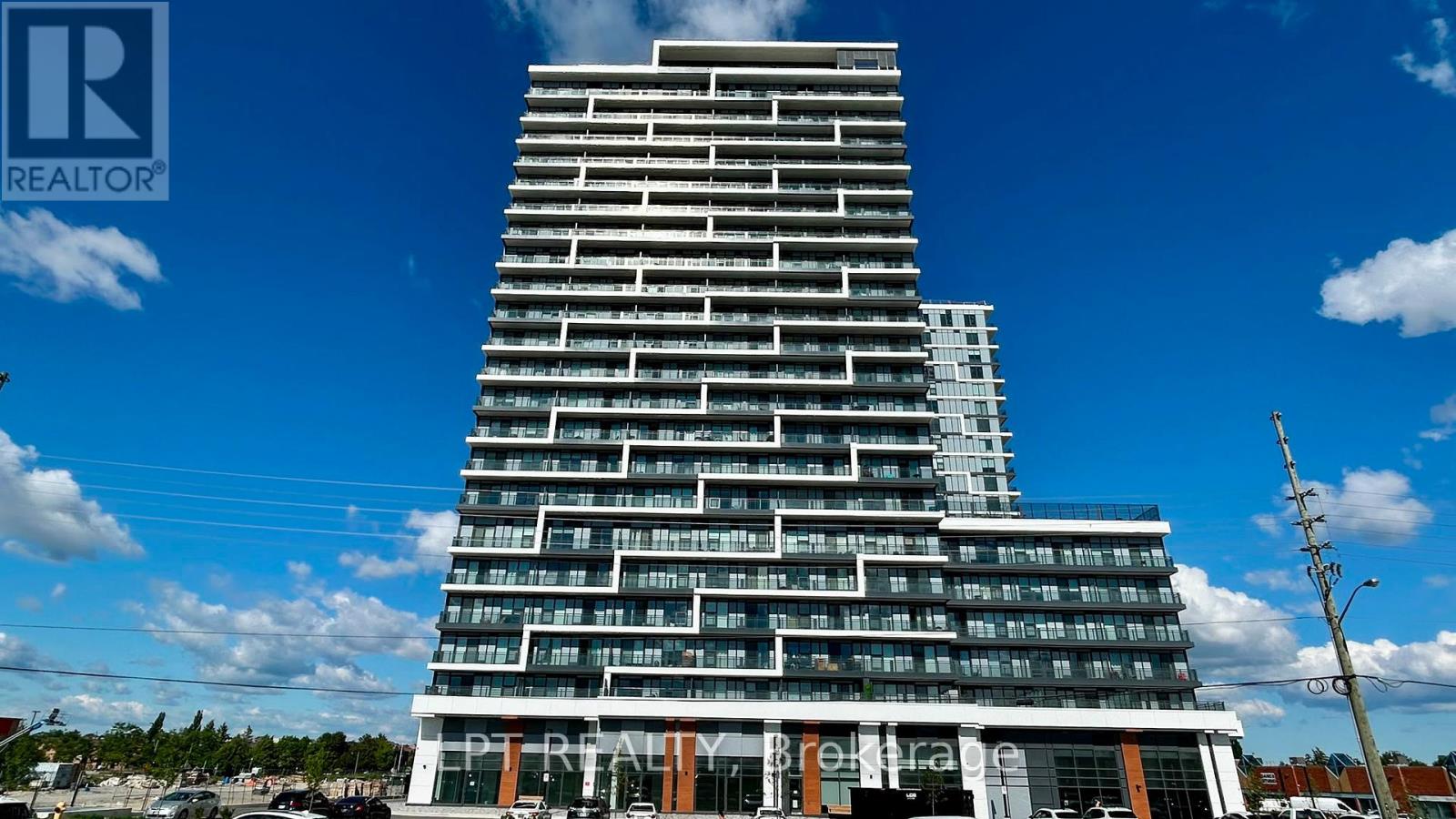 2406 - 9763 MARKHAM RD ROAD, Markham, Ontario