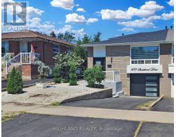 UPPER LEVEL - 1139 SHADELAND DRIVE, Mississauga, Ontario