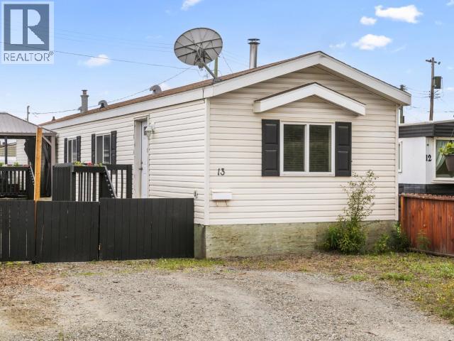 13-833 RANGE ROAD, Whitehorse, Yukon