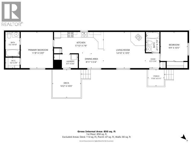 13-833 Range Road, Whitehorse, Yukon Y1A 3A7 - Photo 18 - 17458