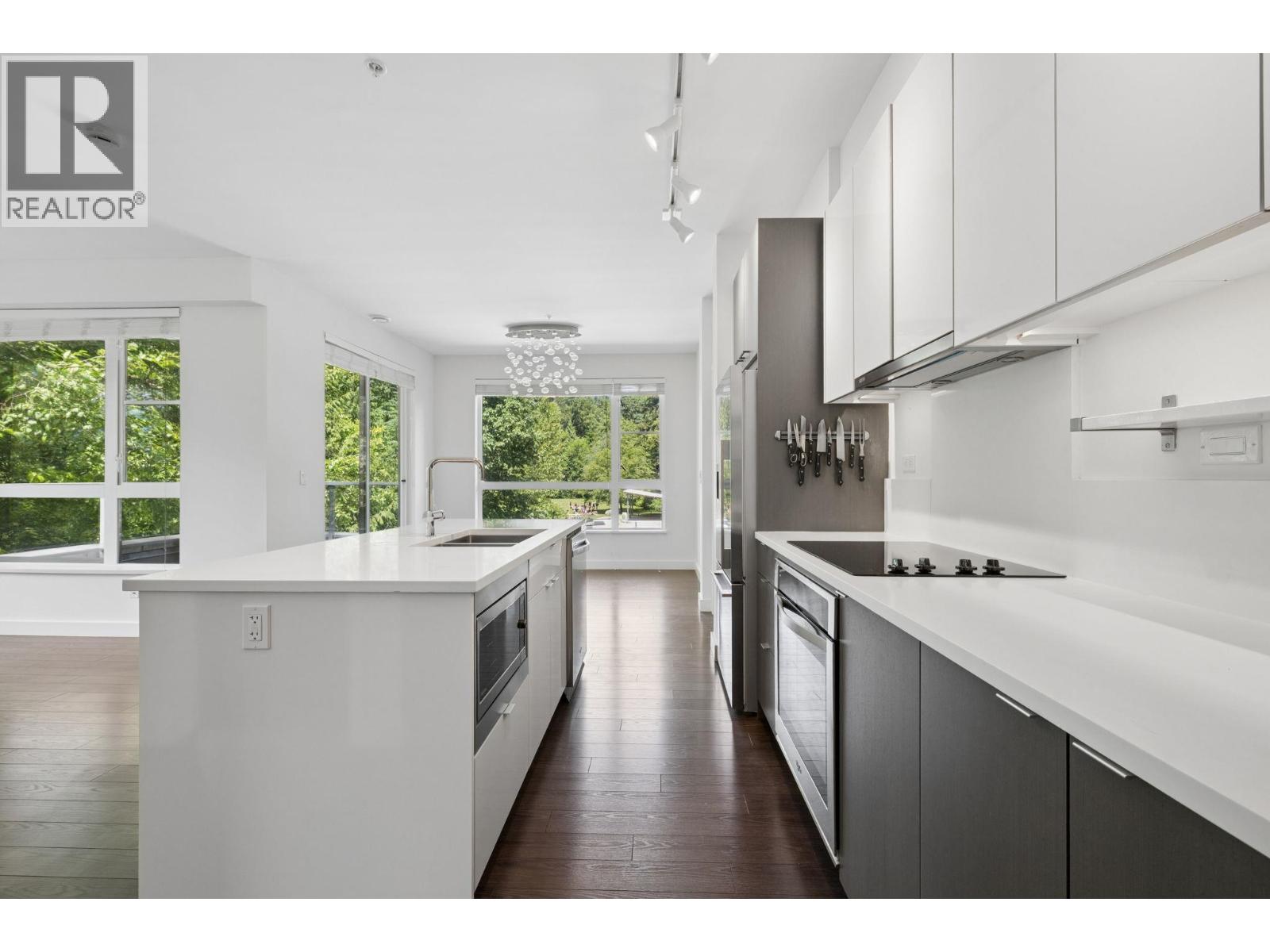 204 1621 Hamilton Avenue, North Vancouver, British Columbia  V7P 0B6 - Photo 9 - R3141617