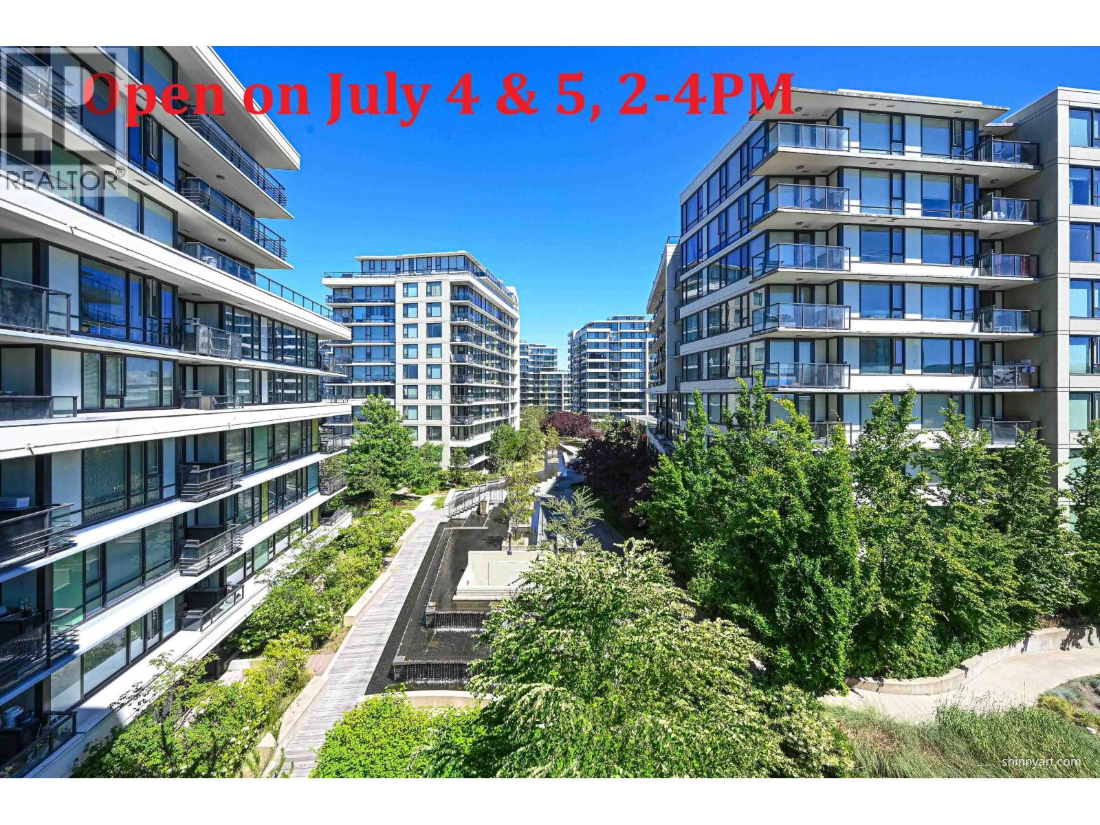 1001 7788 ACKROYD ROAD, Richmond, British Columbia