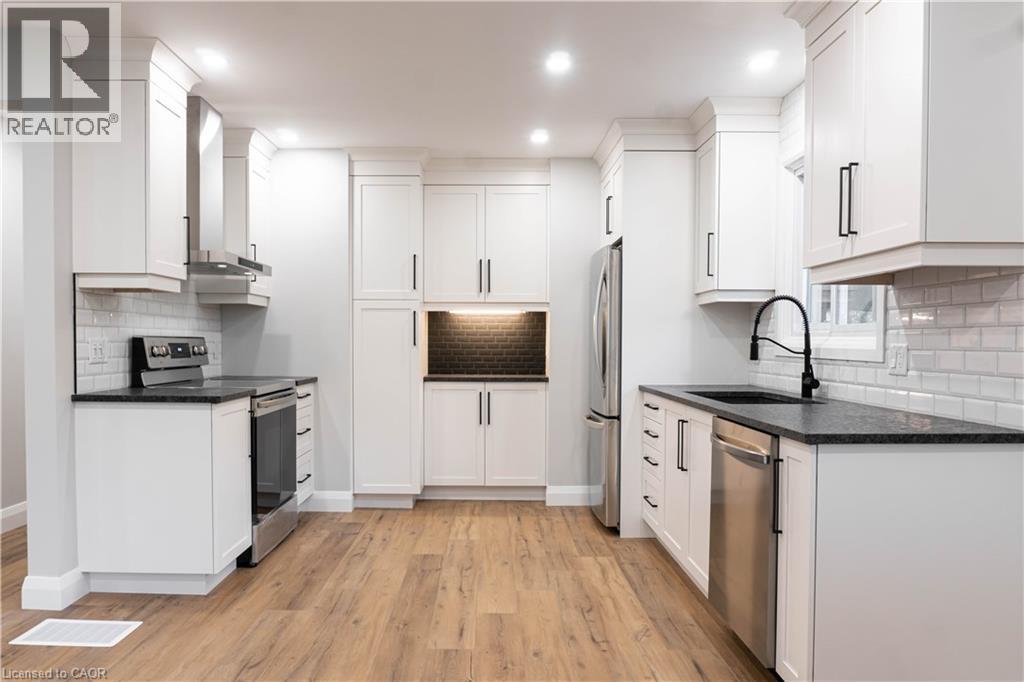 58 PERTH Road Unit# A, Kitchener, Ontario