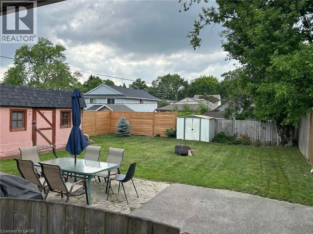 58 Perth Road Unit# A, Kitchener, Ontario  N2M 3G5 - Photo 13 - 40844405