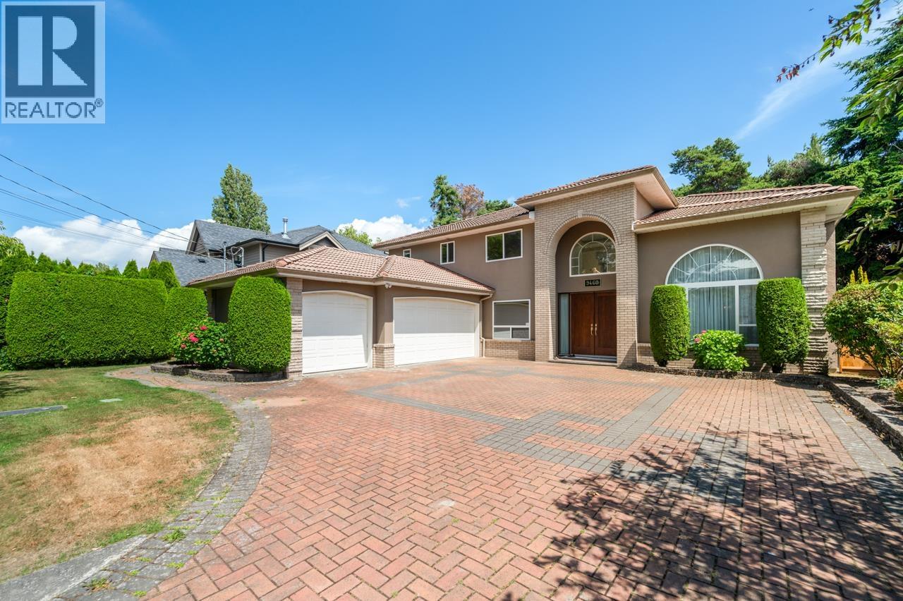 9460 GORMOND ROAD, Richmond, British Columbia