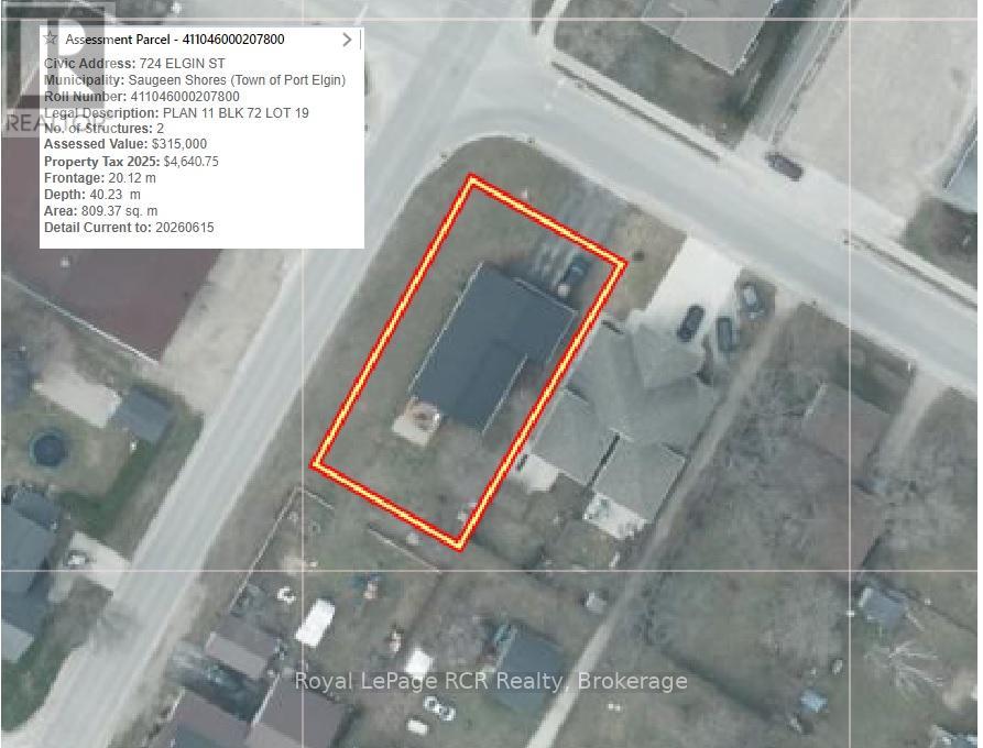 724 Elgin Street, Saugeen Shores, Ontario  N0H 2C0 - Photo 23 - X13517114