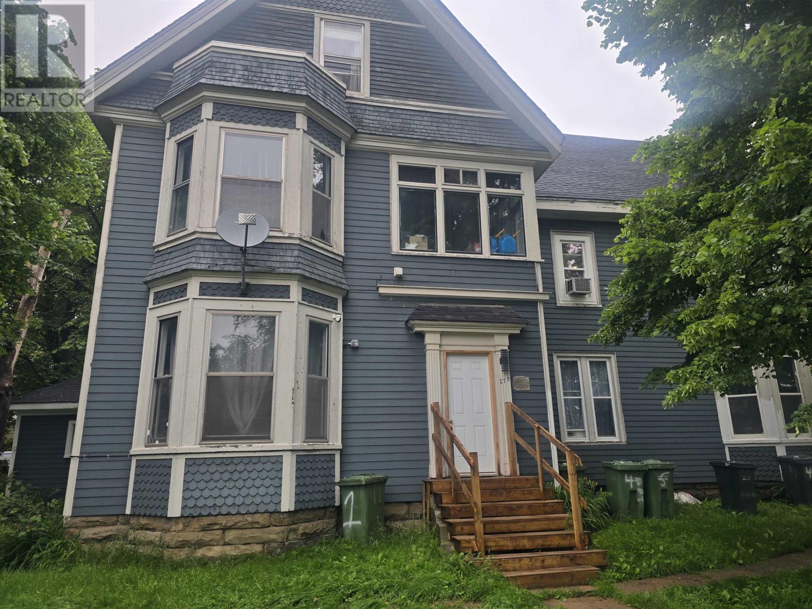 279 Fitzroy Street, Summerside, Prince Edward Island  C1N 1J1 - Photo 2 - 202615419