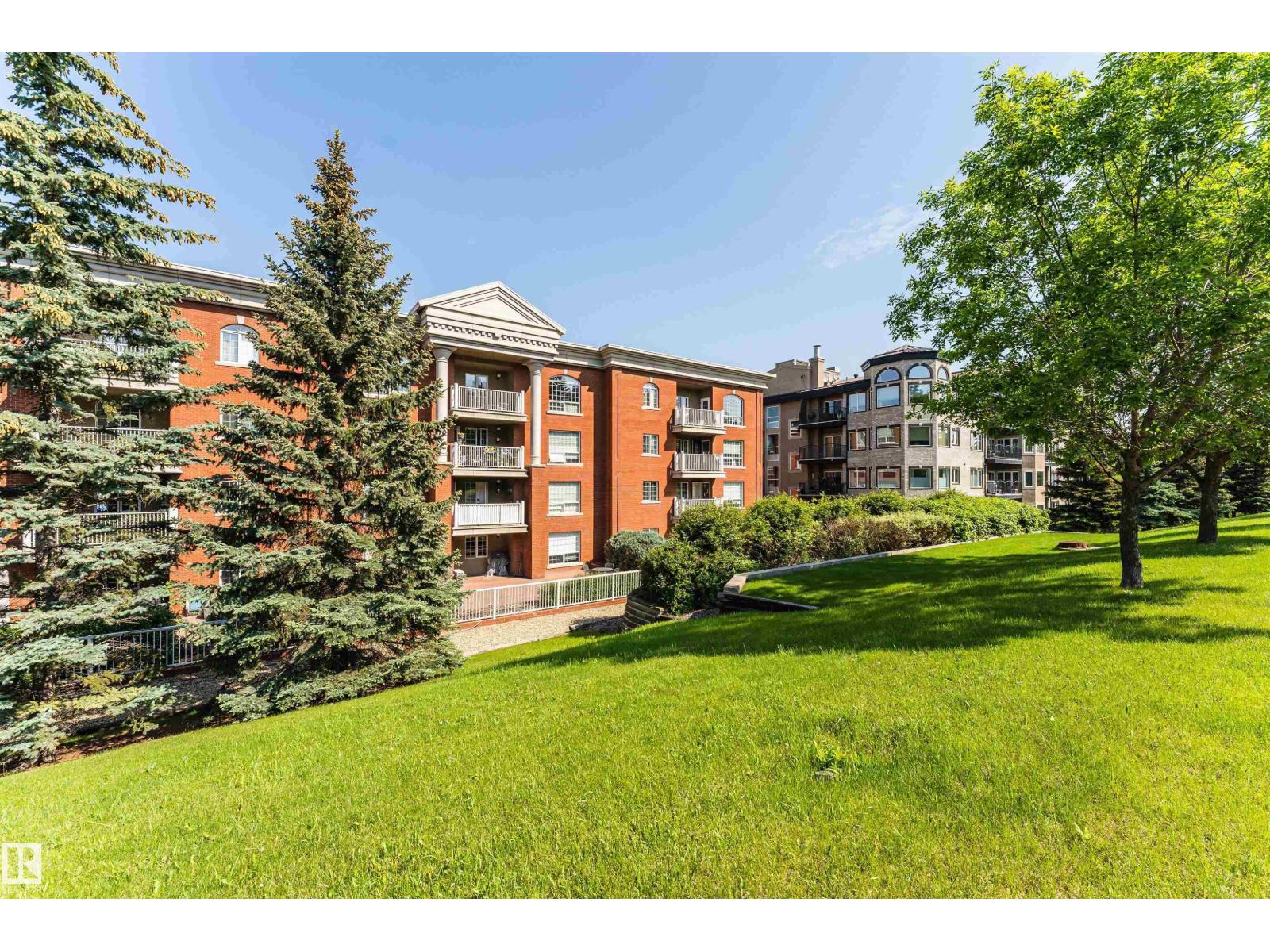 #304 20 St Joseph St, St. Albert, Alberta  T8N 6M5 - Photo 2 - E4496848