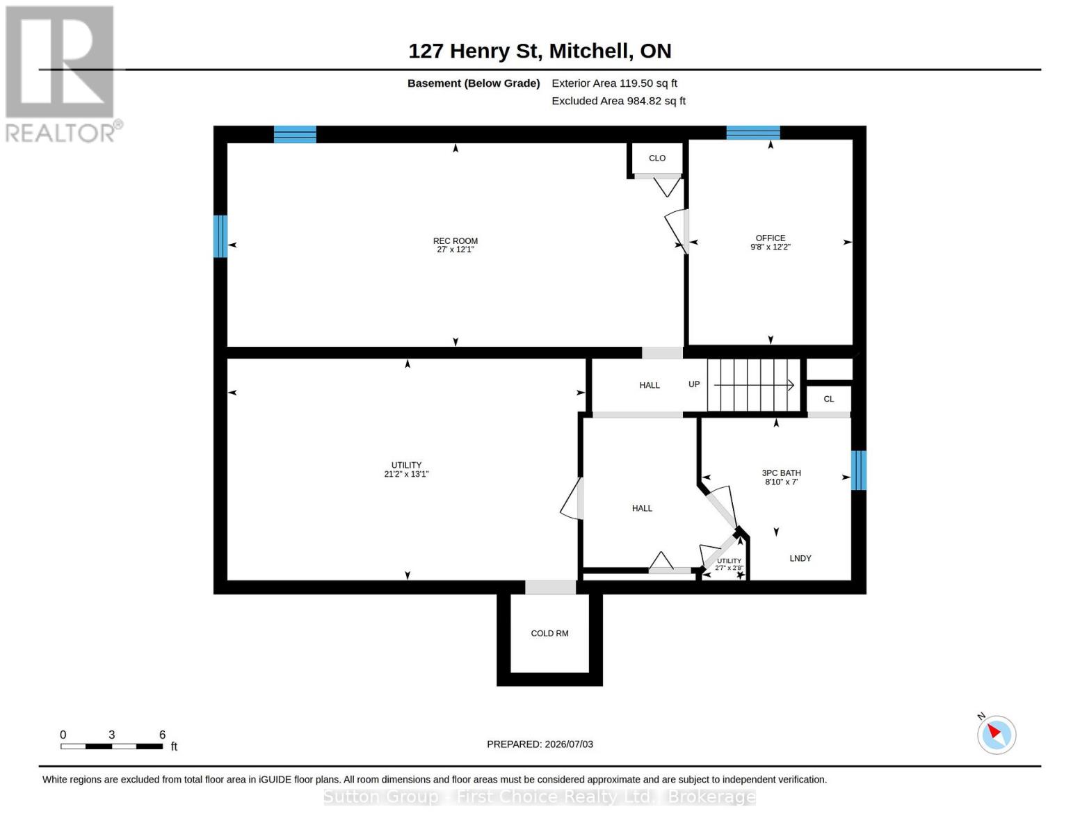 127 Henry Street, West Perth, Ontario  N0K 1N0 - Photo 37 - X13517160