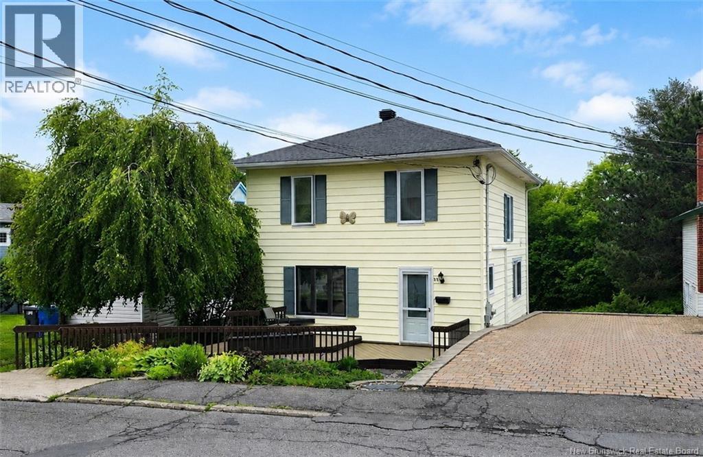 35 Ordonnance Avenue, Edmundston, New Brunswick