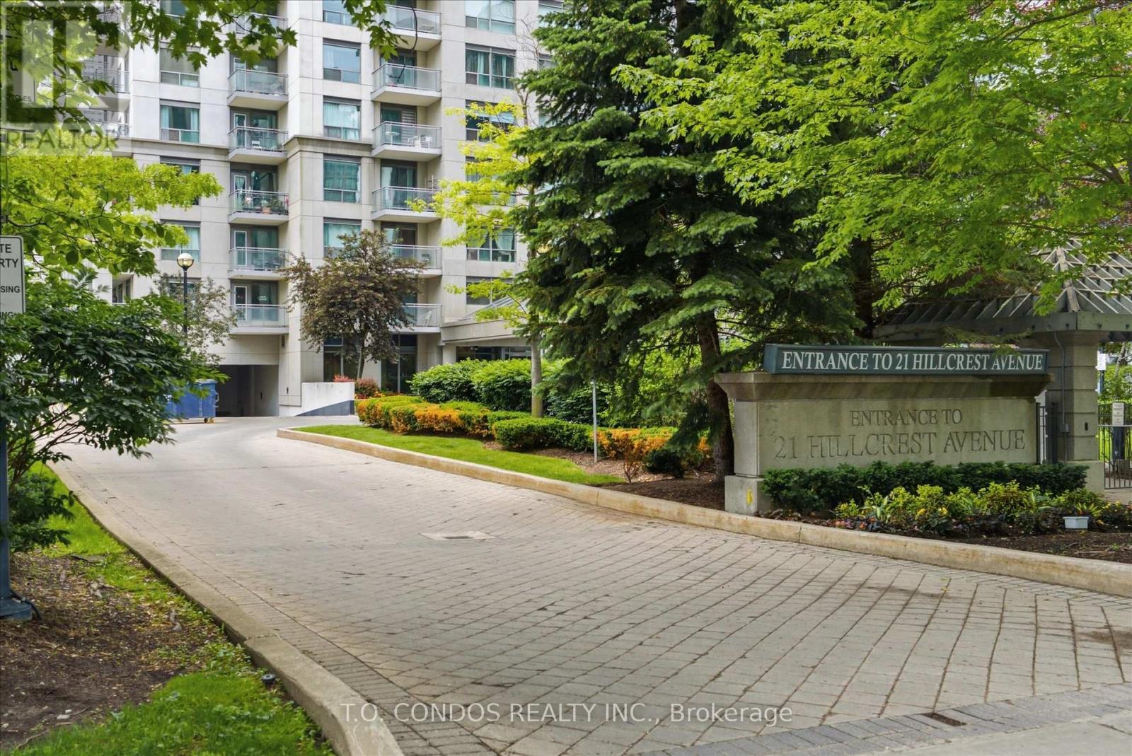 601 - 21 Hillcrest Avenue, Toronto, Ontario  M2N 7K2 - Photo 37 - C13517042