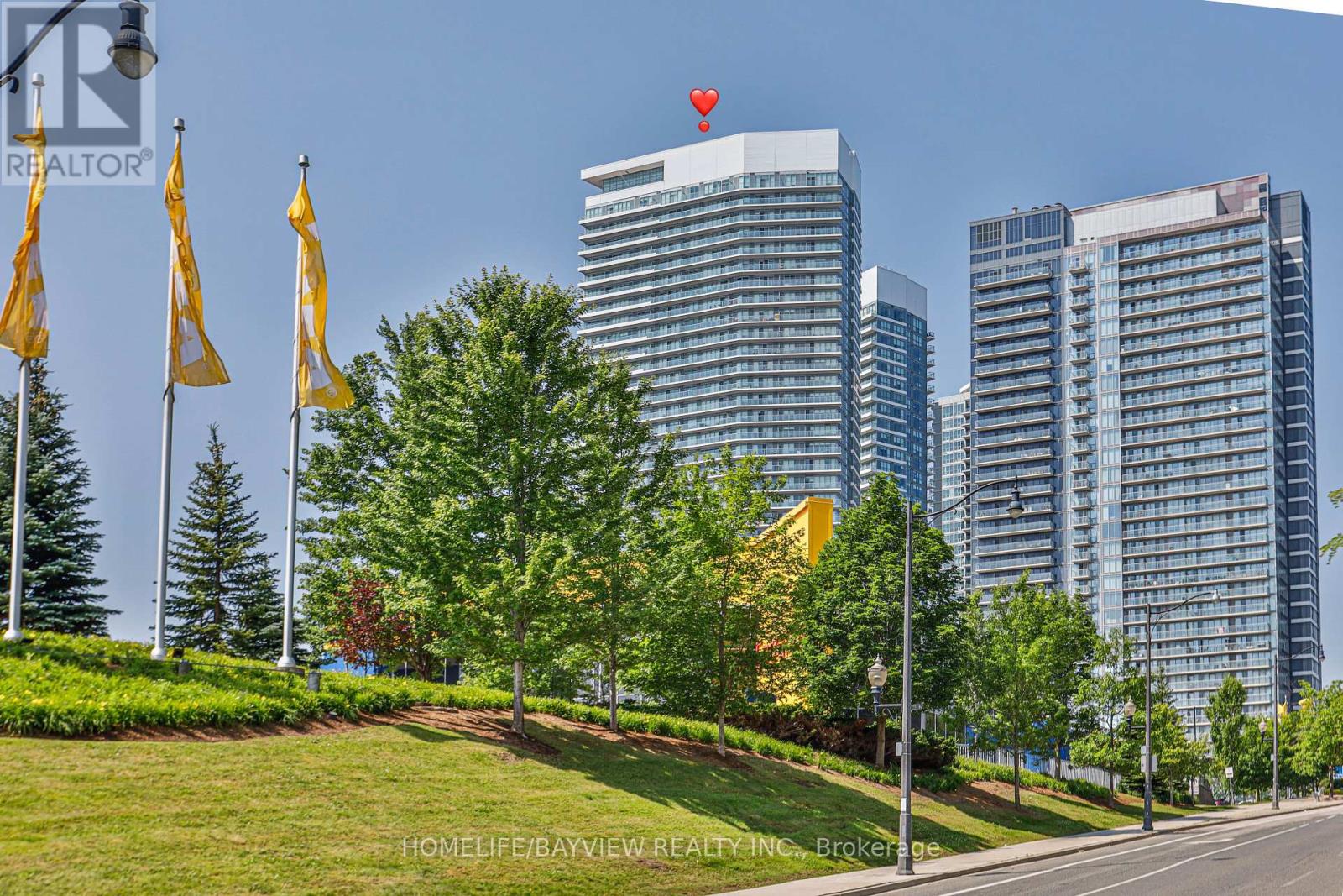 1508 - 117 Mcmahon Drive, Toronto, Ontario  M2K 0E4 - Photo 2 - C13517046