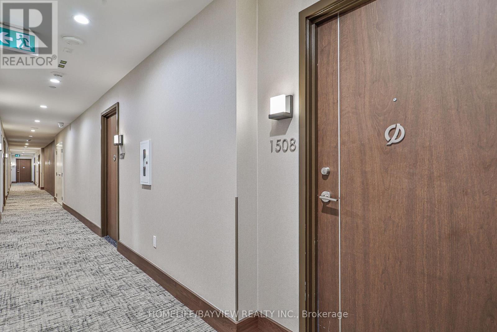 1508 - 117 Mcmahon Drive, Toronto, Ontario  M2K 0E4 - Photo 5 - C13517046