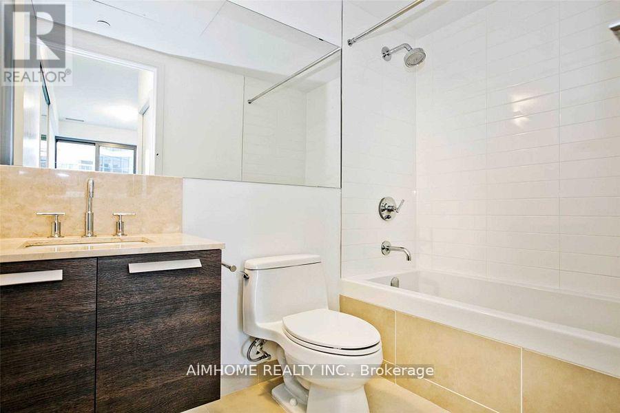 1208 Master Bdrm - 57 St Joseph Street, Toronto, Ontario  M5S 0C5 - Photo 11 - C13517138