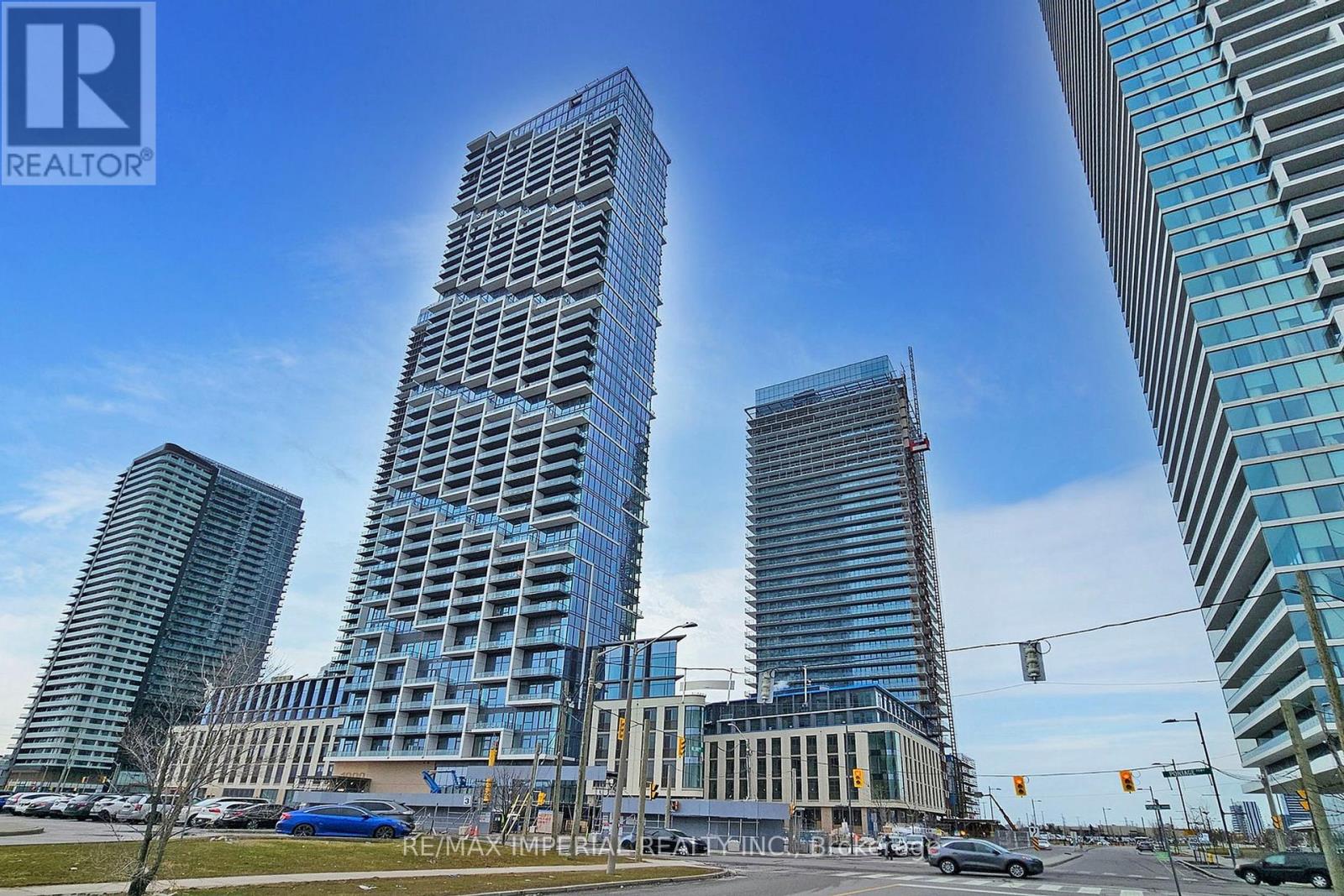 3607 - 1000 PORTAGE PARKWAY, Vaughan, Ontario