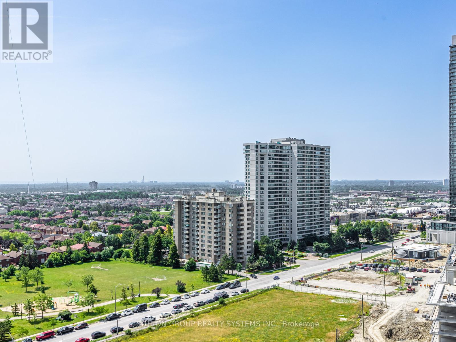 1407 - 3900 Confederation Parkway, Mississauga, Ontario  L5B 0M3 - Photo 24 - W13517130