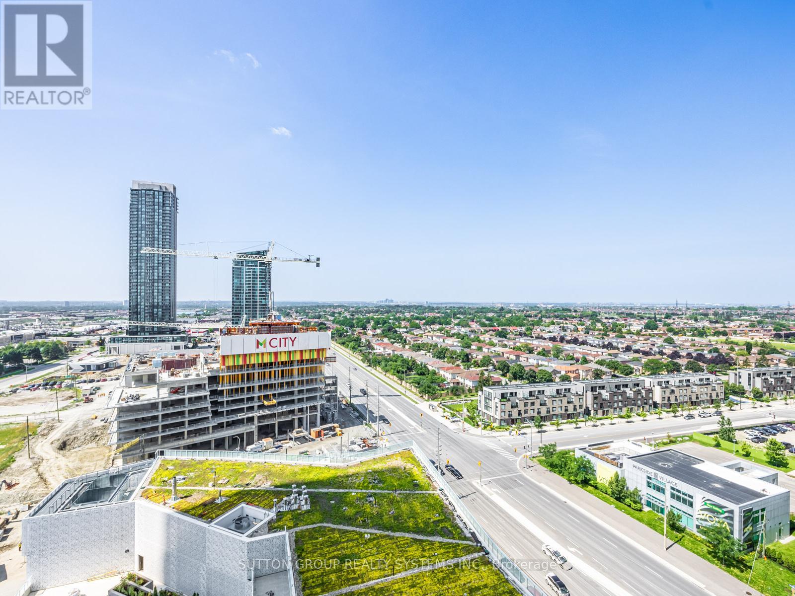 1407 - 3900 Confederation Parkway, Mississauga, Ontario  L5B 0M3 - Photo 25 - W13517130