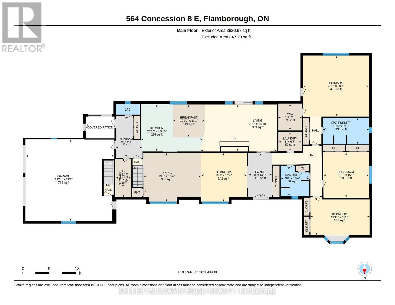 564 8th Concession Road E, Hamilton, Ontario  L0P 1B0 - Photo 49 - X13515152