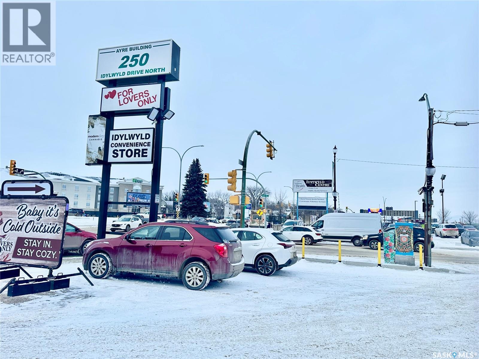 5 250 Idylwyld Drive N, Saskatoon, Saskatchewan  S7L 0Y9 - Photo 2 - SK041318