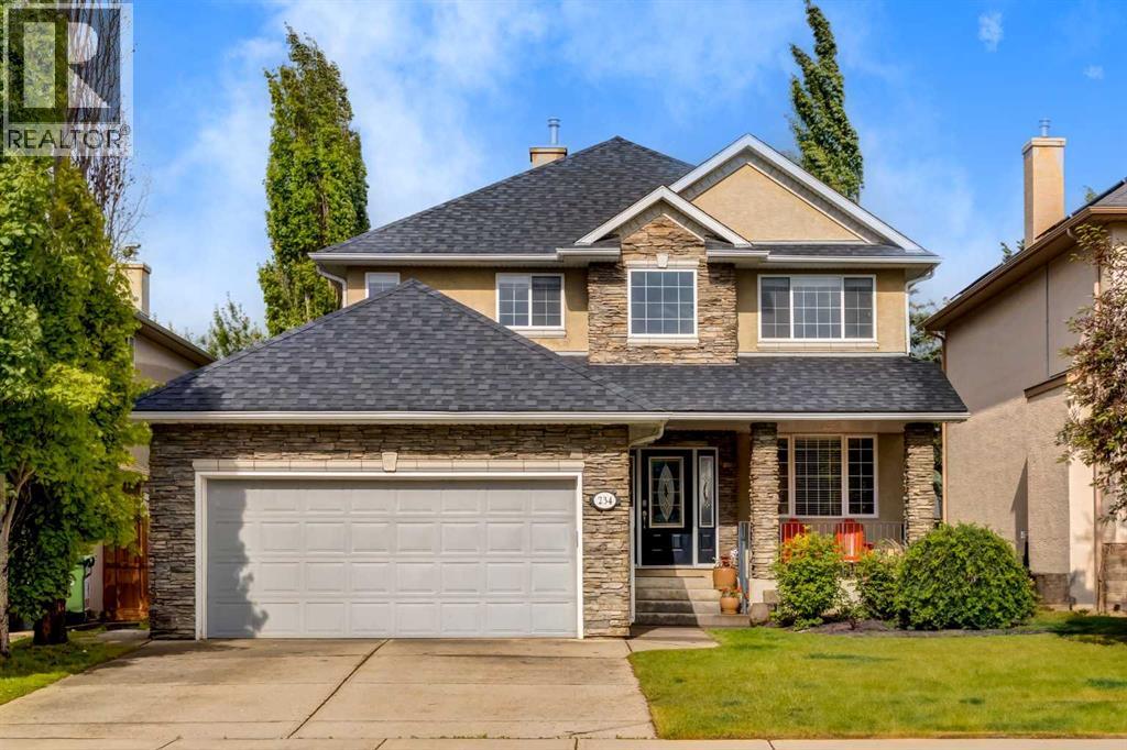234 Strathridge Place SW, calgary, Alberta