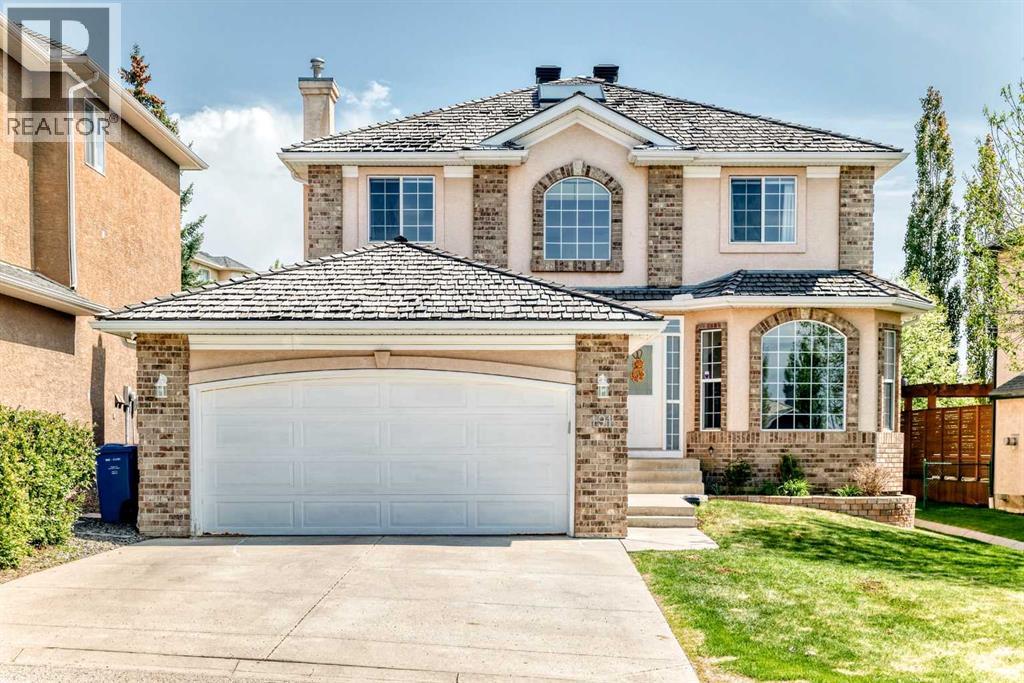 191 Sienna Park Terrace SW, calgary, Alberta