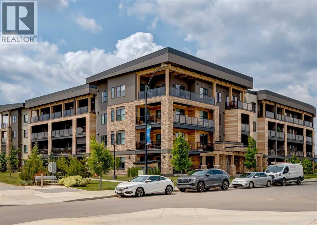 408, 125 Wolf Hollow Crescent SE, calgary, Alberta