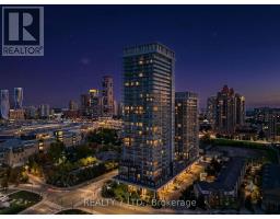 2709 - 360 SQUARE ONE DRIVE, Mississauga, Ontario