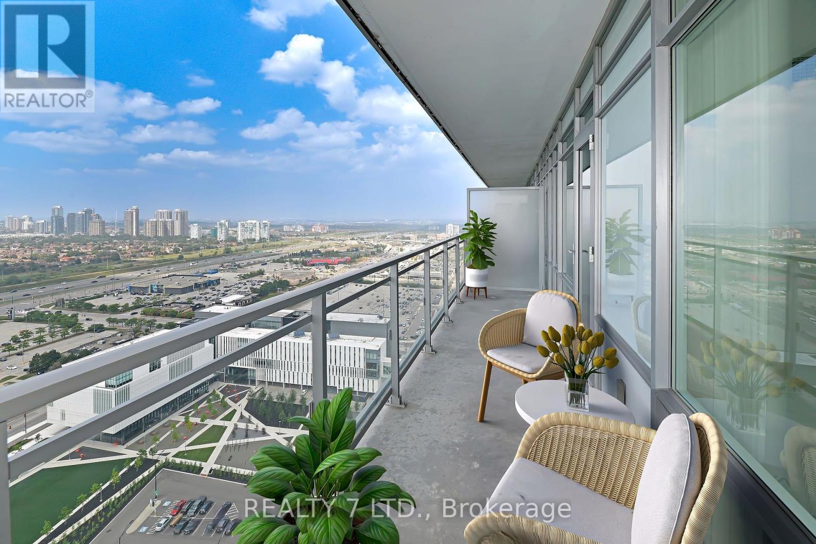 2709 - 360 Square One Drive, Mississauga, Ontario L5B 0G7 - Photo 27 - W13517132