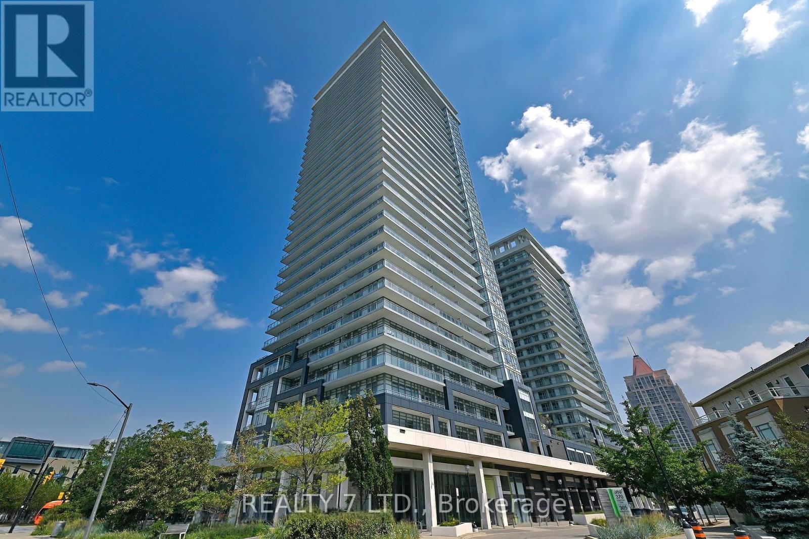 2709 - 360 Square One Drive, Mississauga, Ontario L5B 0G7 - Photo 5 - W13517132