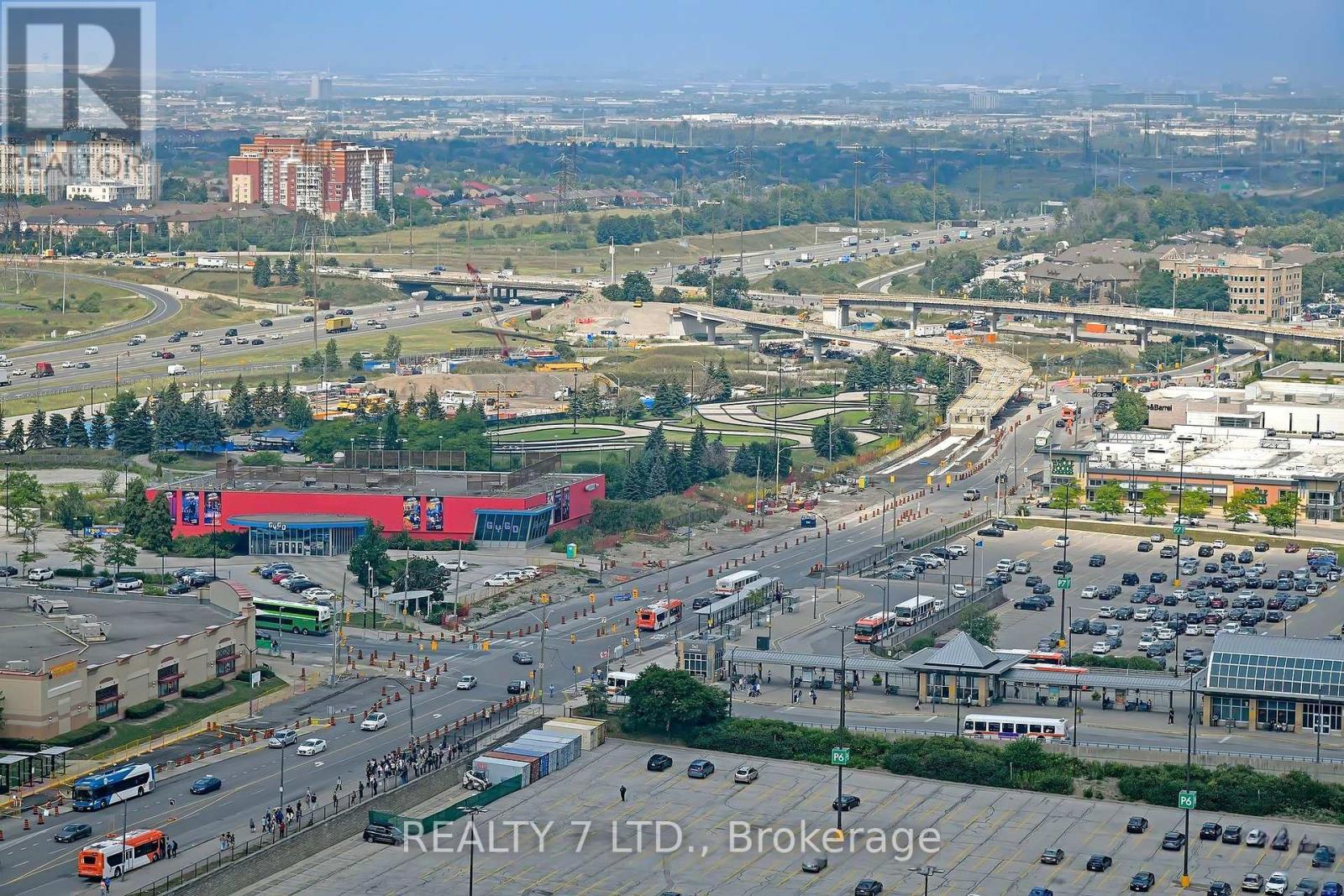 2709 - 360 Square One Drive, Mississauga, Ontario L5B 0G7 - Photo 32 - W13517132