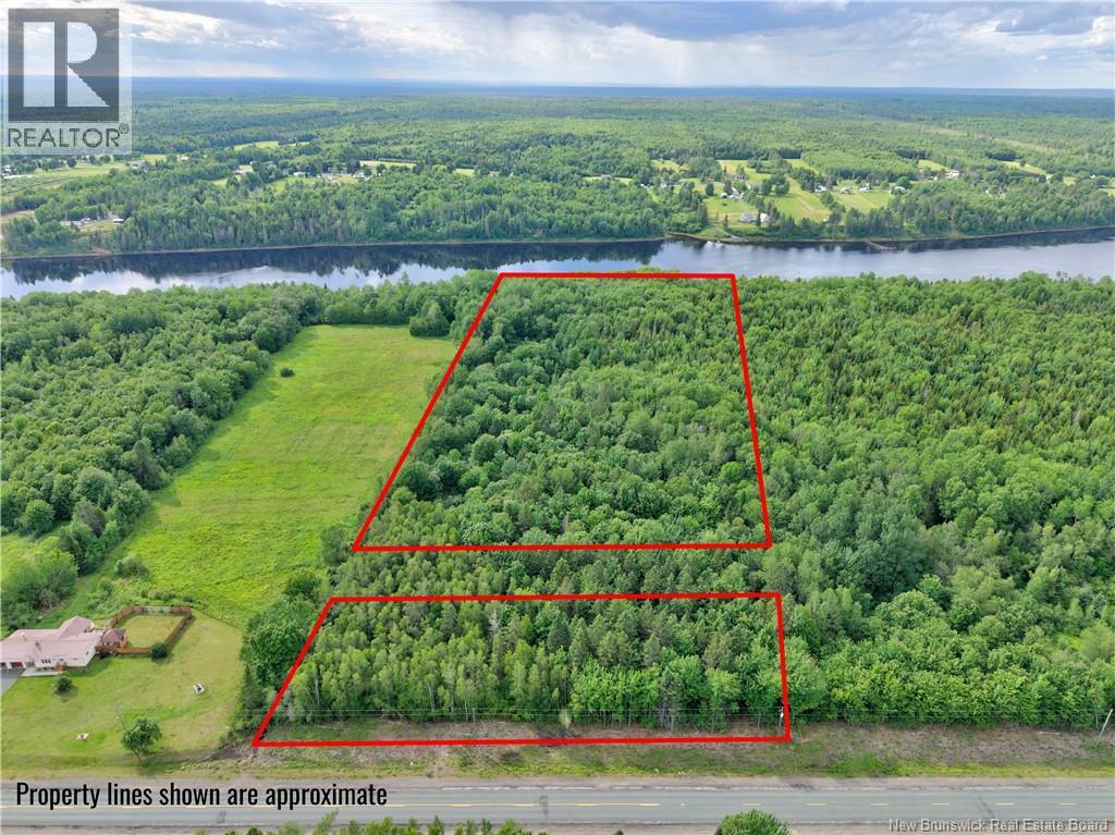 4.5 Hectares 118 Route, Chelmsford, New Brunswick