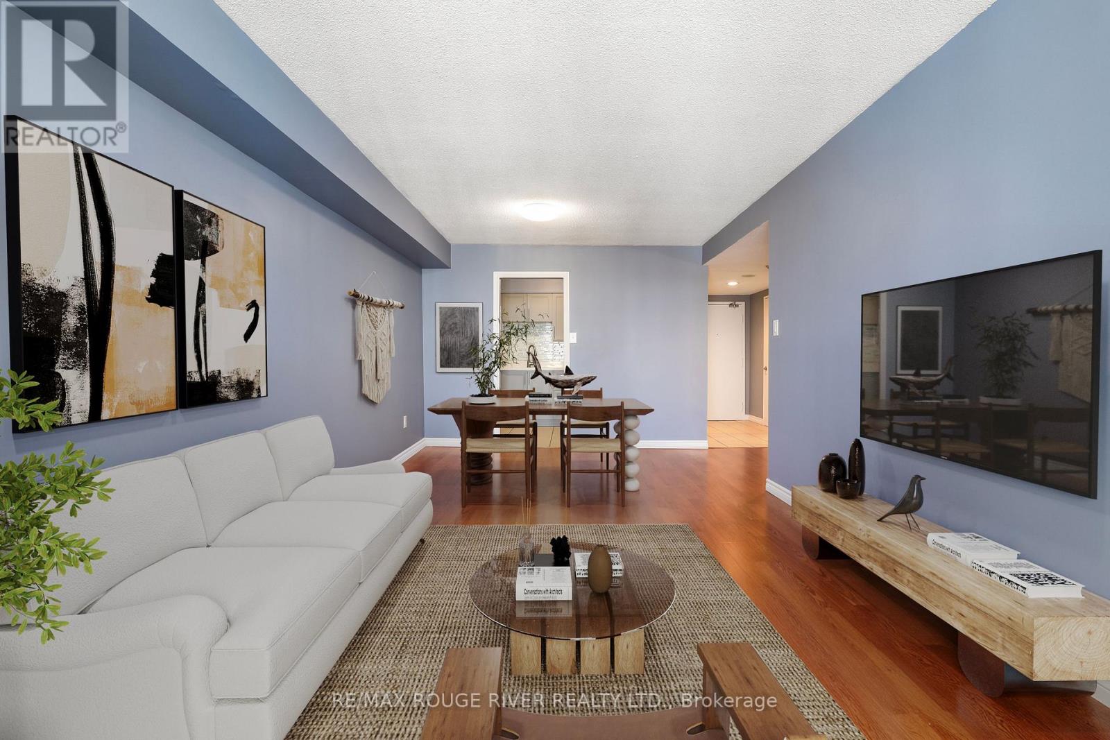 1005 - 15 Sewells Road, Toronto, Ontario  M1B 3V7 - Photo 4 - E13517236