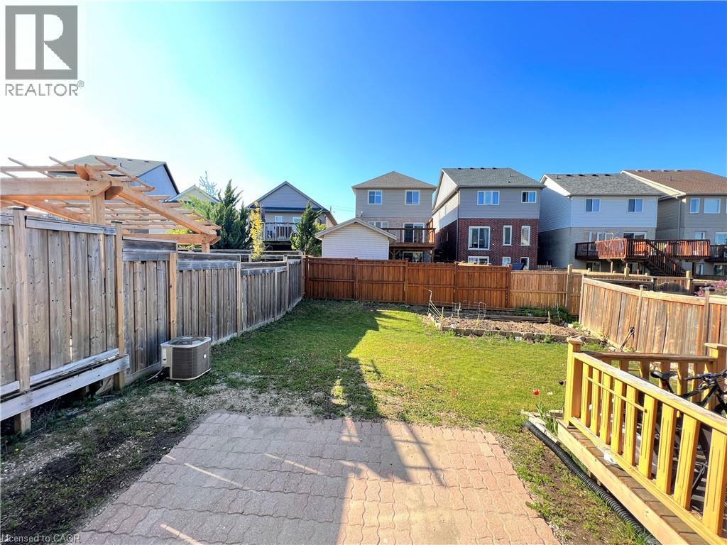 46 Renfrew Street, Kitchener, Ontario  N2R 0G5 - Photo 35 - 40844505