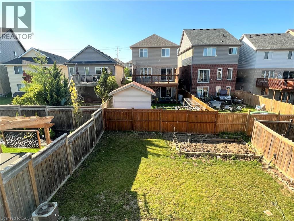 46 Renfrew Street, Kitchener, Ontario  N2R 0G5 - Photo 36 - 40844505